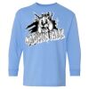 5400B Youth Heavy Cotton Long Sleeve Thumbnail
