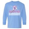 5400B Youth Heavy Cotton Long Sleeve Thumbnail
