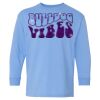 5400B Youth Heavy Cotton Long Sleeve Thumbnail