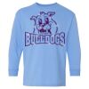 5400B Youth Heavy Cotton Long Sleeve Thumbnail