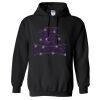 18500 Adult Heavy Blend Hooded Sweatshirt Thumbnail