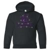 18500B Youth Heavy Blend Hooded Sweatshirt Thumbnail
