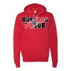 3719 Unisex Sponge Fleece Hoodie Thumbnail