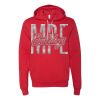 3719 Unisex Sponge Fleece Hoodie Thumbnail