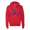 3719 Unisex Sponge Fleece Hoodie Thumbnail