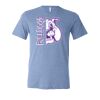 3413 Adult Extra Soft Tri-blend Tee Thumbnail