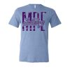3413 Adult Extra Soft Tri-blend Tee Thumbnail