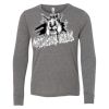 3513Y Youth Extra Soft Tri-blend Long Sleeve Thumbnail