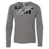 3513Y Youth Extra Soft Tri-blend Long Sleeve Thumbnail