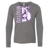 3513Y Youth Extra Soft Tri-blend Long Sleeve Thumbnail