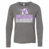 3513Y Youth Extra Soft Tri-blend Long Sleeve Thumbnail