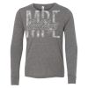 3513Y Youth Extra Soft Tri-blend Long Sleeve Thumbnail