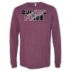 3513 Adult Extra Soft Tri-blend Long Sleeve Thumbnail