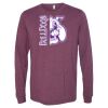 3513 Adult Extra Soft Tri-blend Long Sleeve Thumbnail