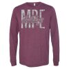 3513 Adult Extra Soft Tri-blend Long Sleeve Thumbnail