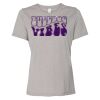6413 Women’s Extra Soft Tri-blend Tee Thumbnail